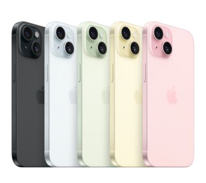 iPhone 15 / iPhone 15 Plus