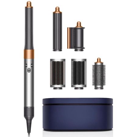 Стайлер Dyson HS05 Long Nickel Copper