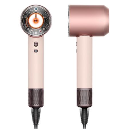 Фен Dyson Supersonic Nural HD16 Ceramic Pink/Rose Gold