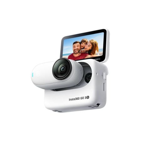 Экшн-камера Insta360 GO 3S White 128Gb