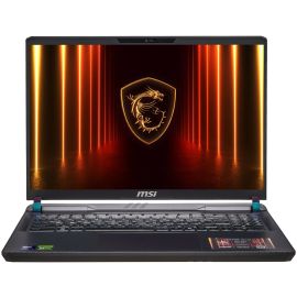 Игровой ноутбук MSI Titan 16 HX AI 2025 Ultra 7 255HX/ 32Gb/ 1Tb/ RTX5070Ti