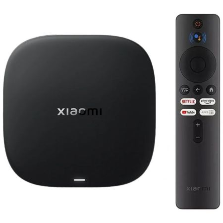 ТВ приставка Xiaomi Mi Box S 3nd Gen