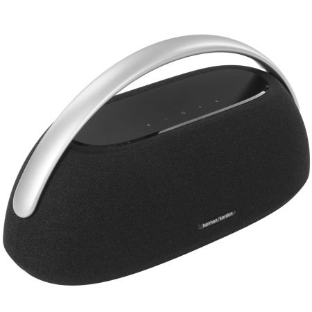 Портативная колонка Harman Kardon Go + Play 3 Black